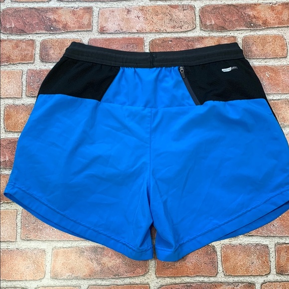 UniPro Men’s Blue Athletic Shorts Size S - Picture 2 of 9